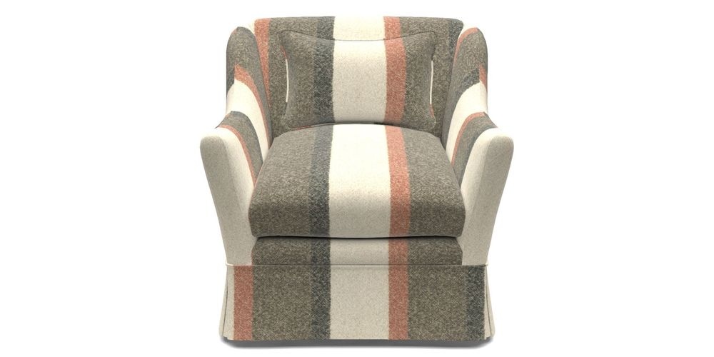 Bespoke Chairs with Valance