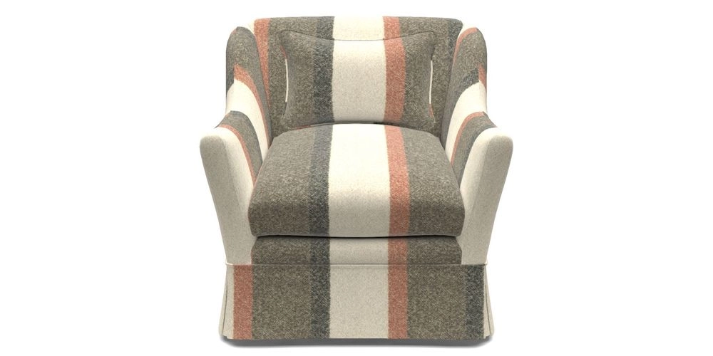 Bespoke Chairs with Valance