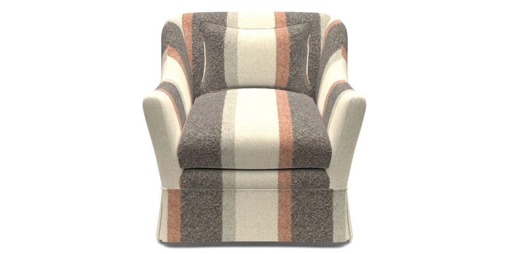 Bespoke Chairs with Valance