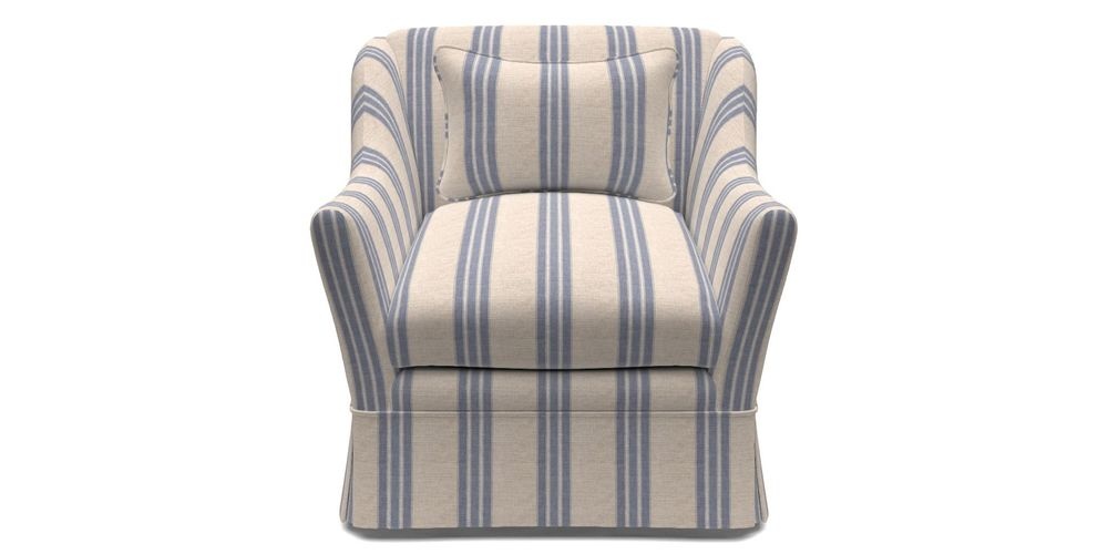 Bespoke Chairs with Valance