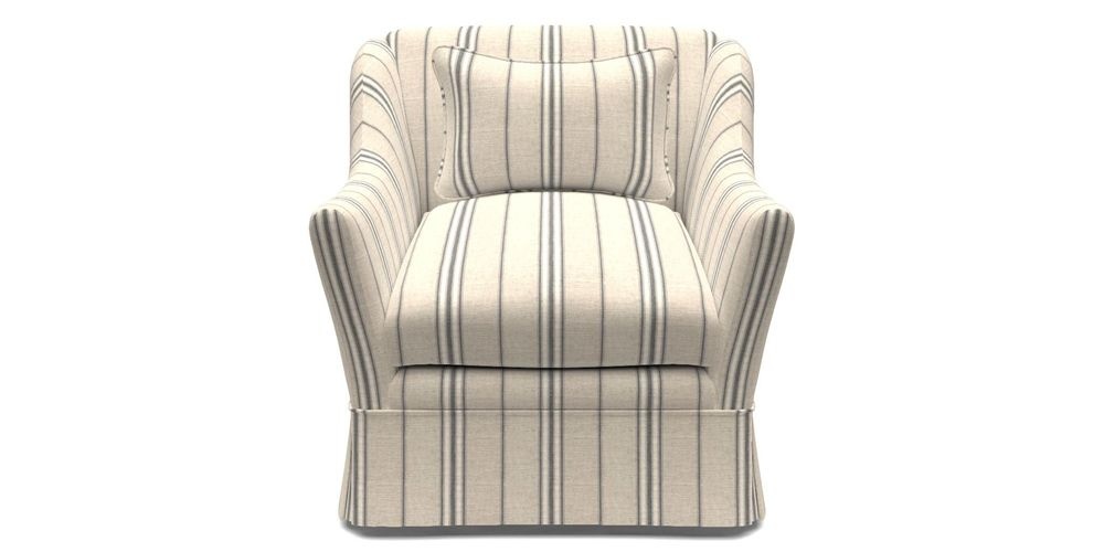 Bespoke Chairs with Valance