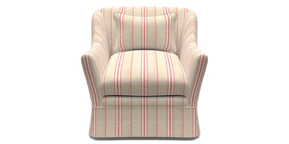 Bespoke Chairs with Valance