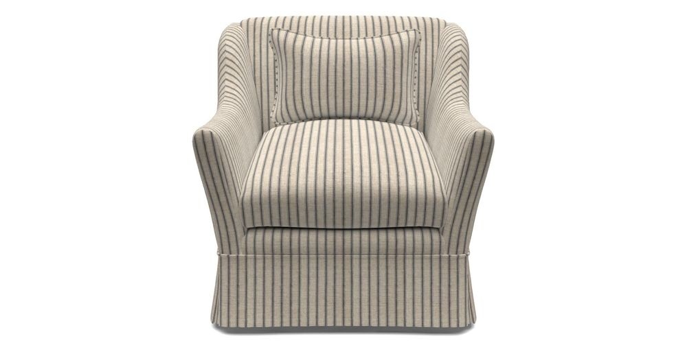 Bespoke Chairs with Valance