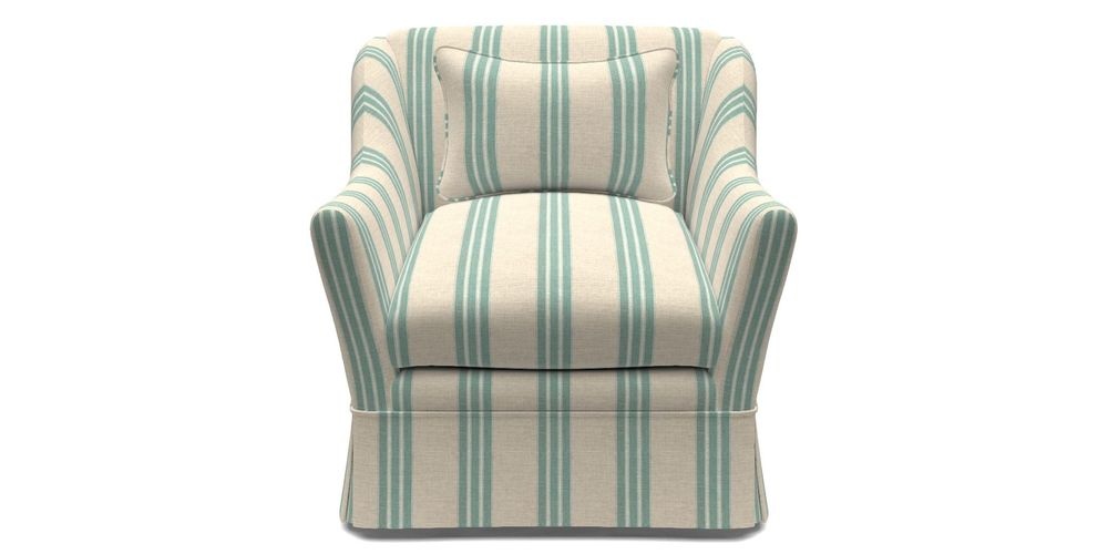 Bespoke Chairs with Valance