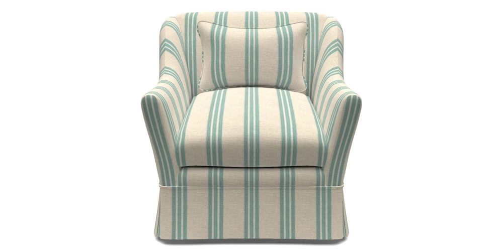 Bespoke Chairs with Valance