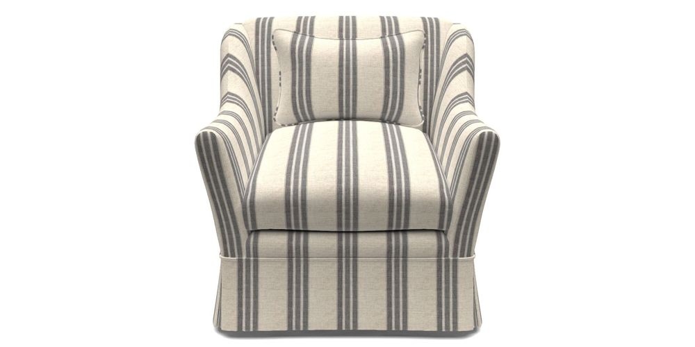 Bespoke Chairs with Valance