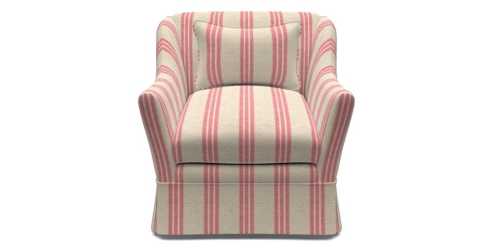 Bespoke Chairs with Valance