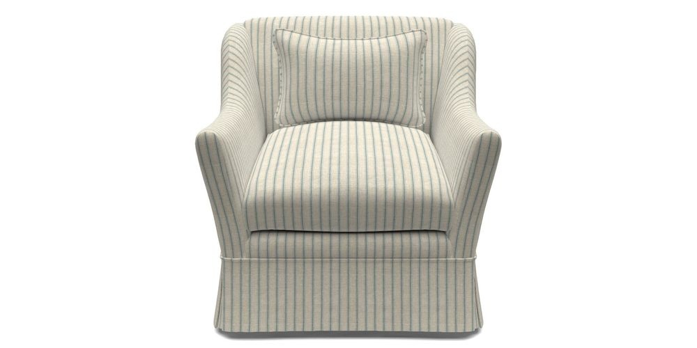 Bespoke Chairs with Valance