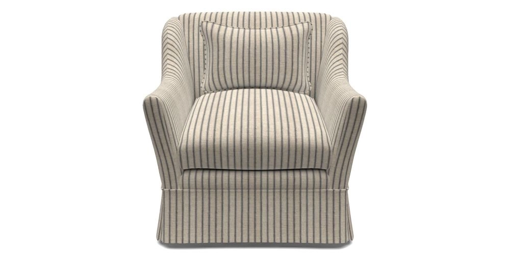 Bespoke Chairs with Valance