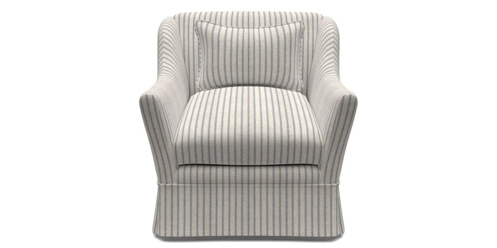 Bespoke Chairs with Valance