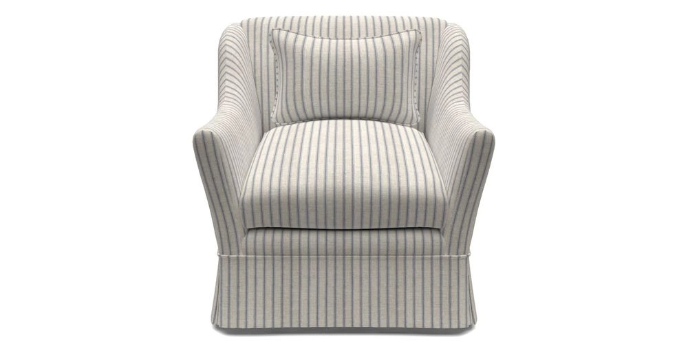 Bespoke Chairs with Valance