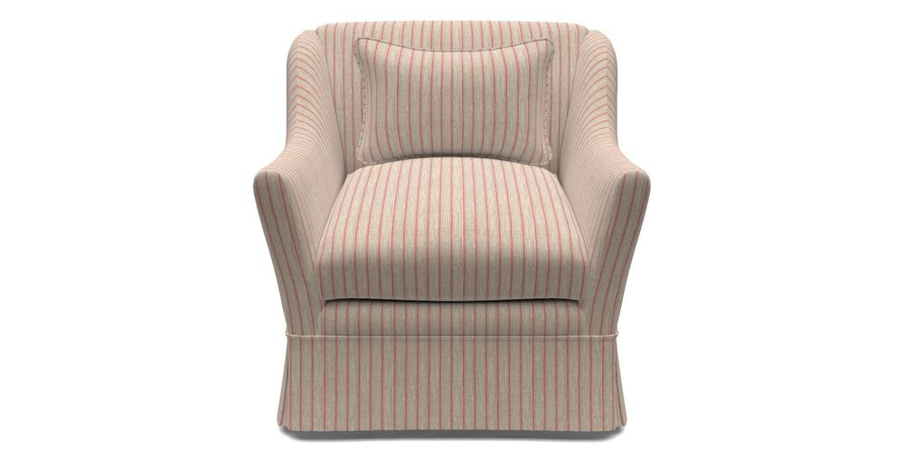 Bespoke Chairs with Valance