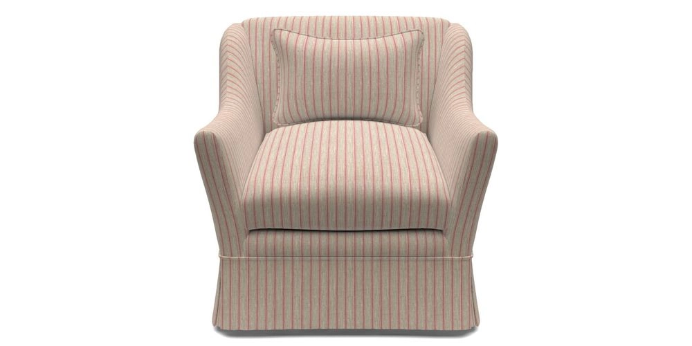 Bespoke Chairs with Valance