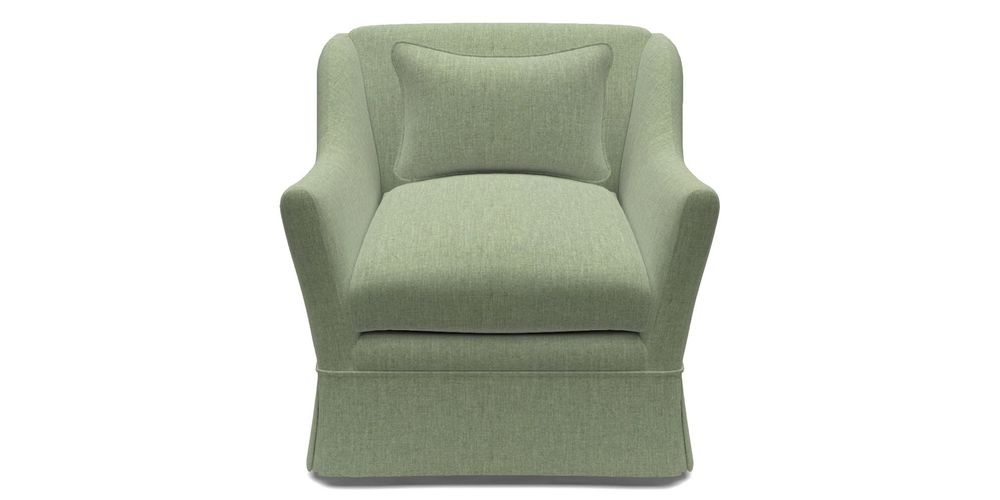 Bespoke Chairs with Valance