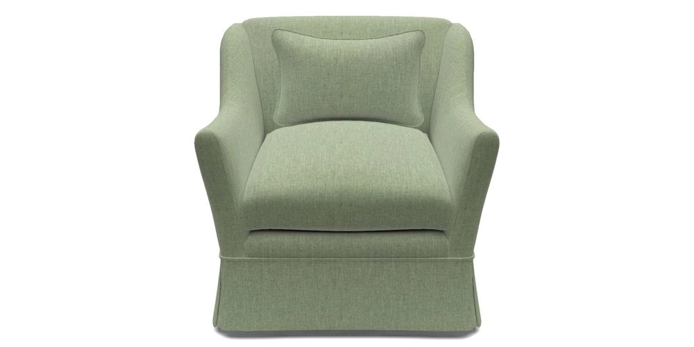 Bespoke Chairs with Valance