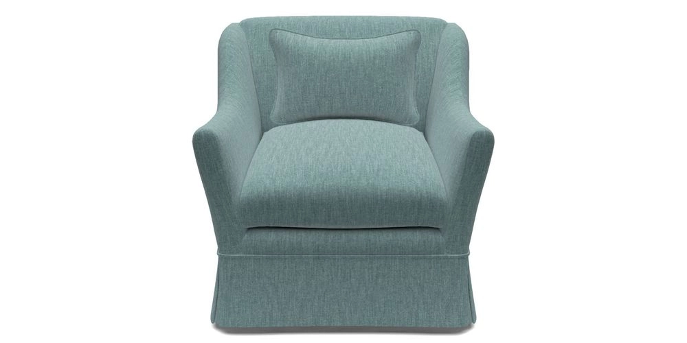 Bespoke Chairs with Valance