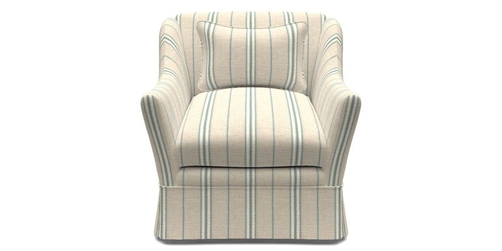 Bespoke Chairs with Valance