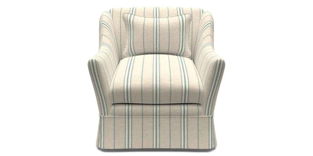 Bespoke Chairs with Valance