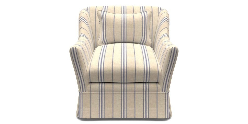 Bespoke Chairs with Valance