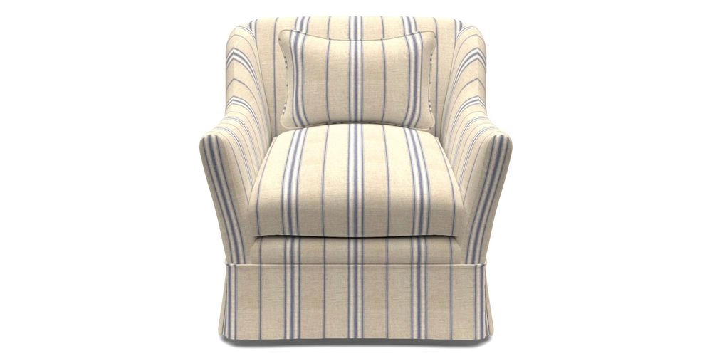 Bespoke Chairs with Valance