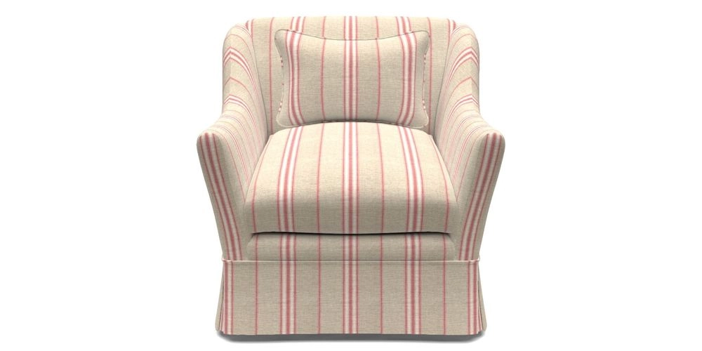 Bespoke Chairs with Valance