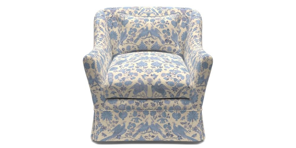 Bespoke Chairs with Valance