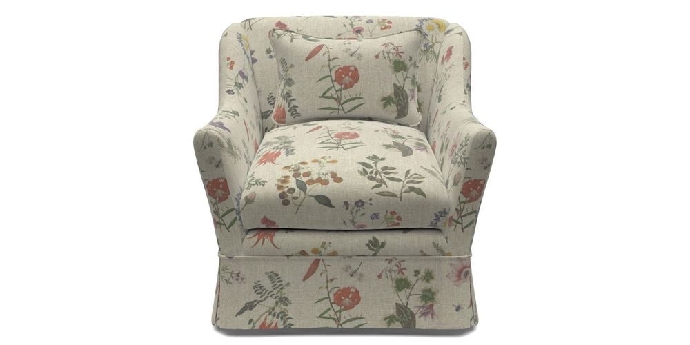 Bespoke Chairs with Valance