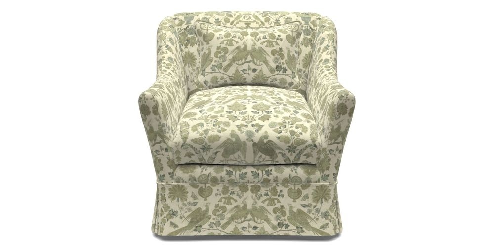 Bespoke Chairs with Valance