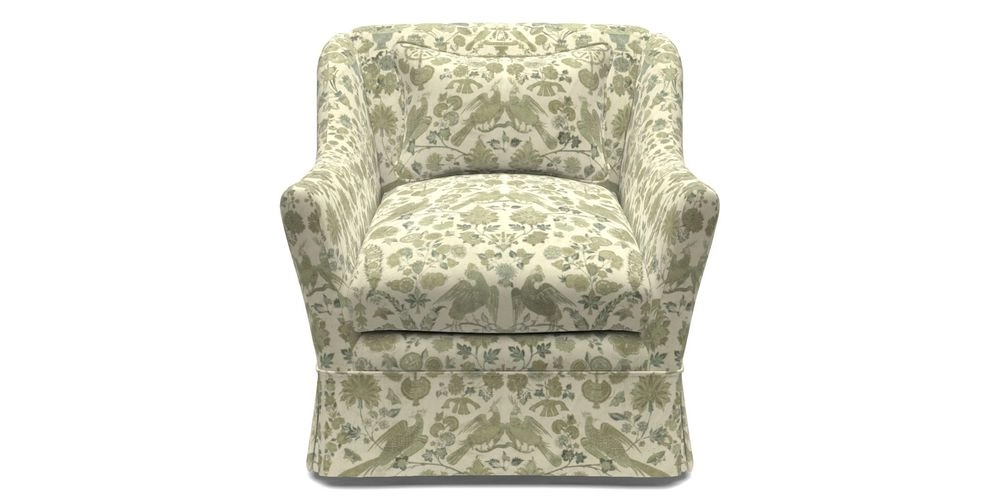 Bespoke Chairs with Valance