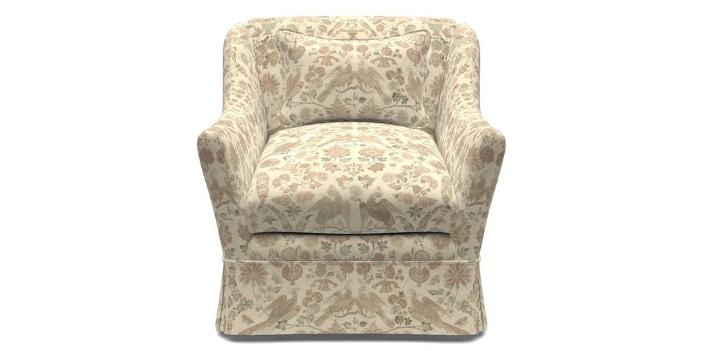 Bespoke Chairs with Valance