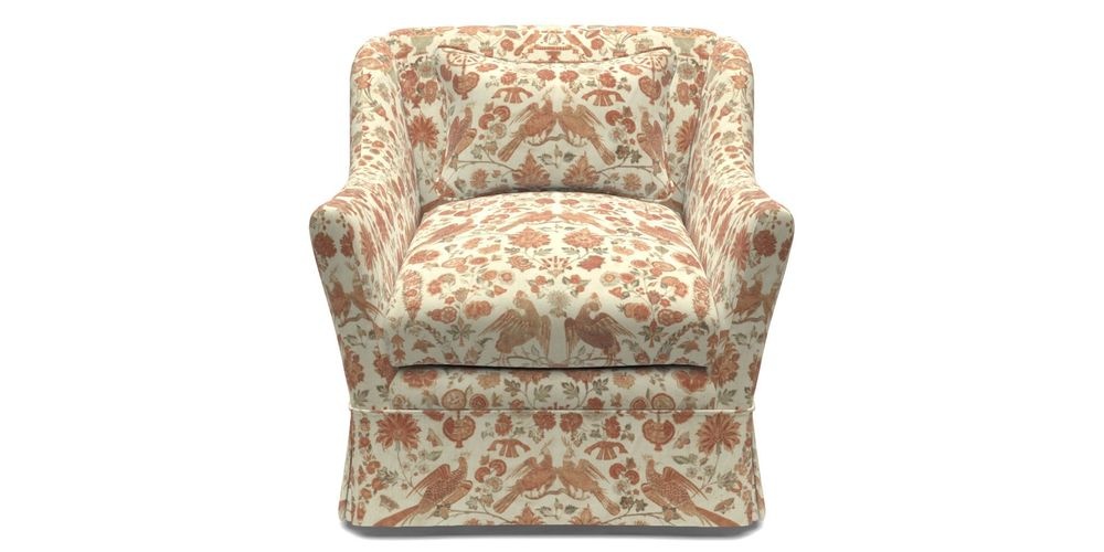 Bespoke Chairs with Valance