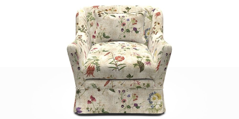 Bespoke Chairs with Valance