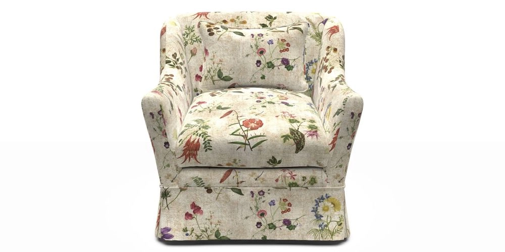 Bespoke Chairs with Valance