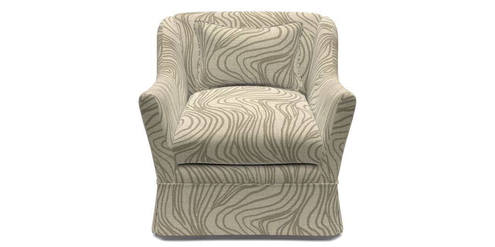 Bespoke Chairs with Valance