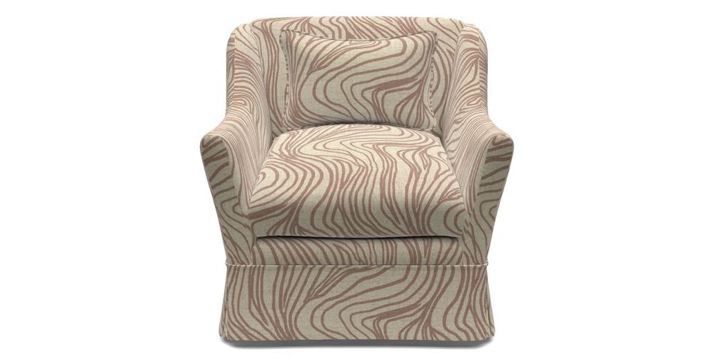 Bespoke Chairs with Valance