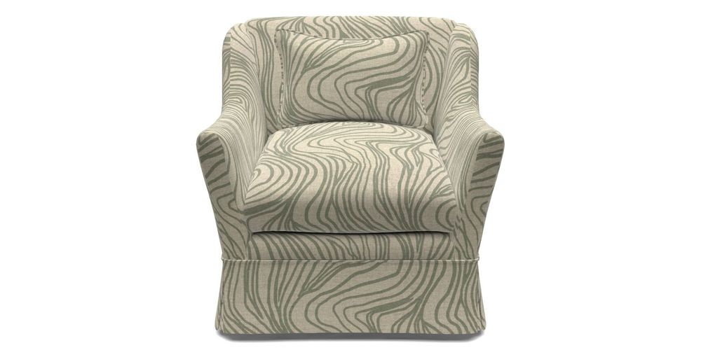 Bespoke Chairs with Valance