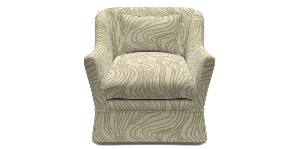 Bespoke Chairs with Valance