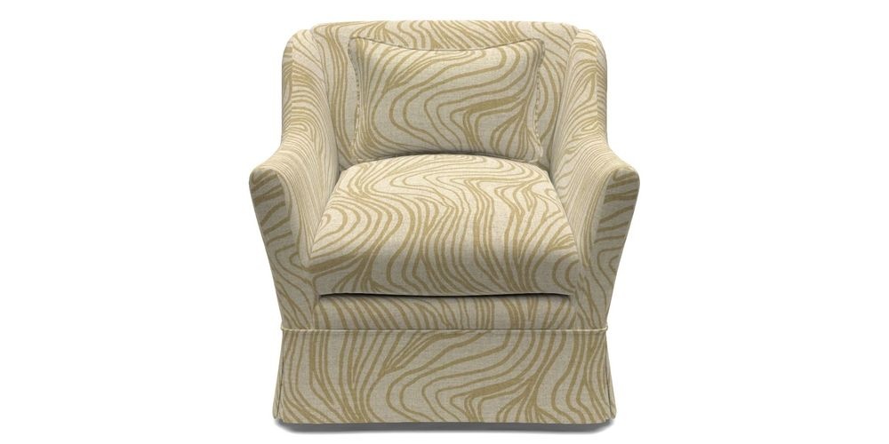 Bespoke Chairs with Valance
