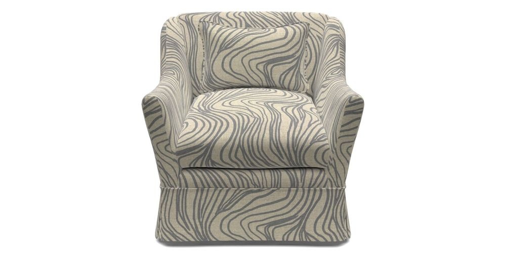 Bespoke Chairs with Valance