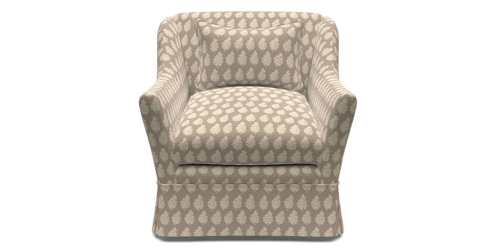Bespoke Chairs with Valance