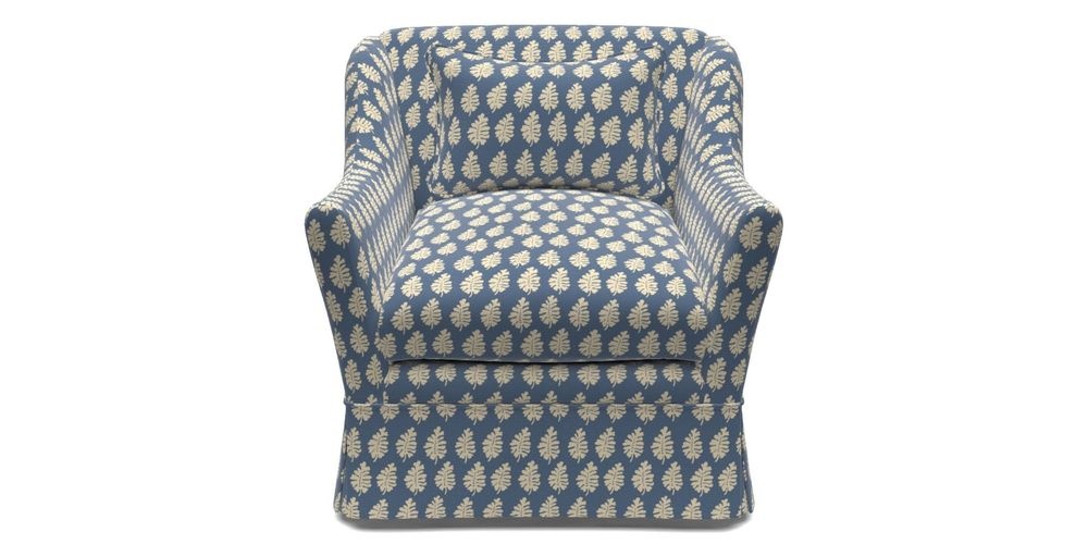 Bespoke Chairs with Valance