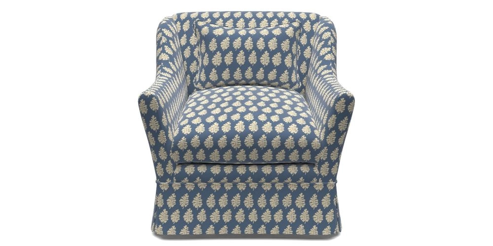 Bespoke Chairs with Valance