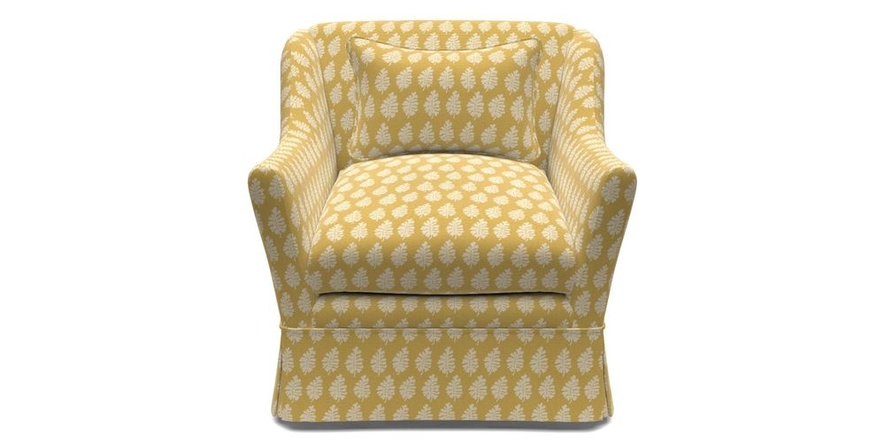 Bespoke Chairs with Valance