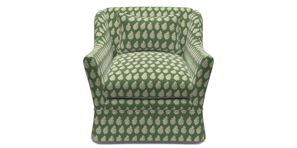 Bespoke Chairs with Valance