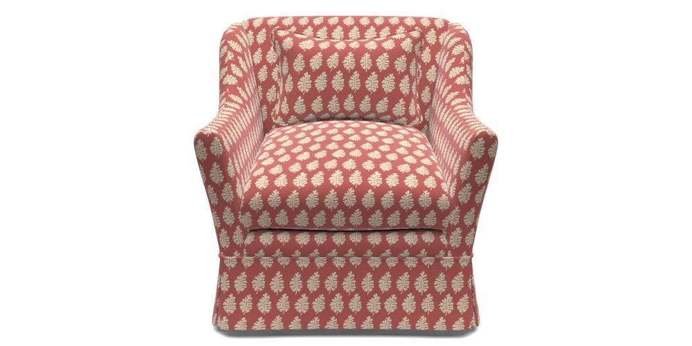 Bespoke Chairs with Valance