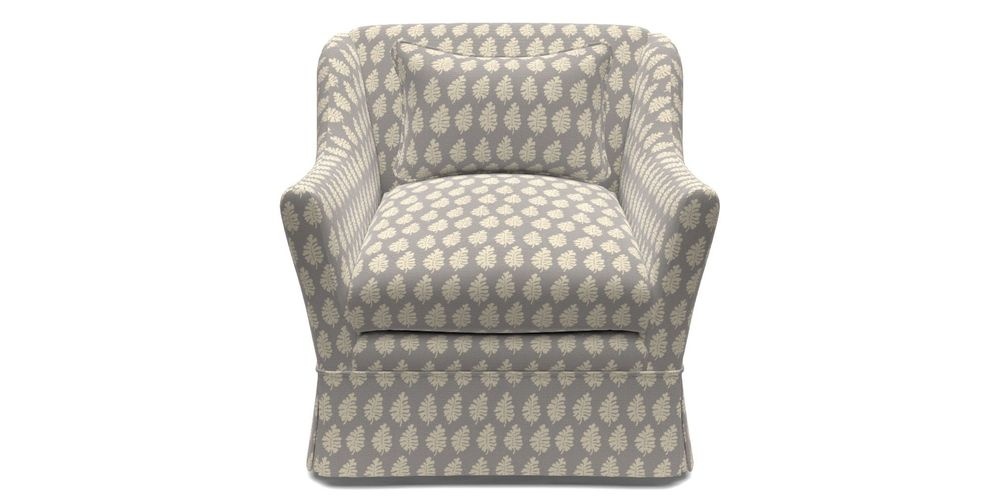 Bespoke Chairs with Valance