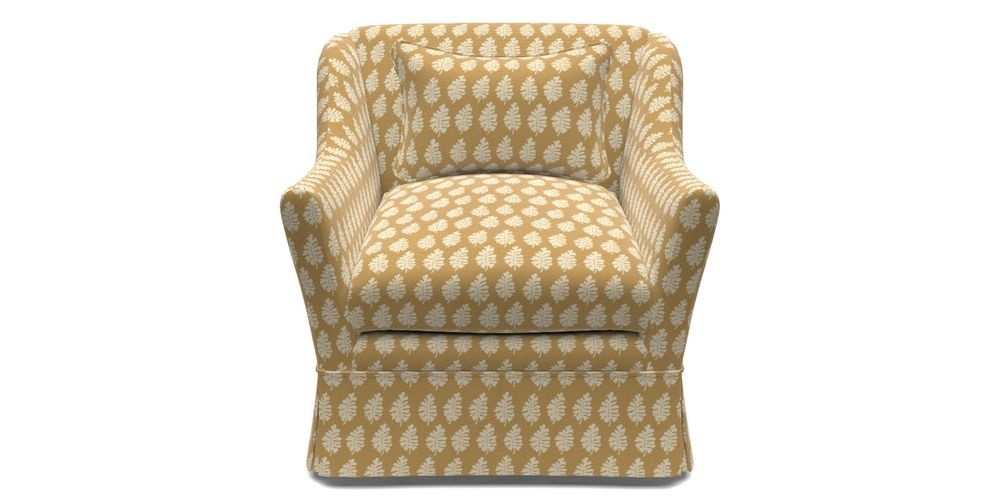 Bespoke Chairs with Valance