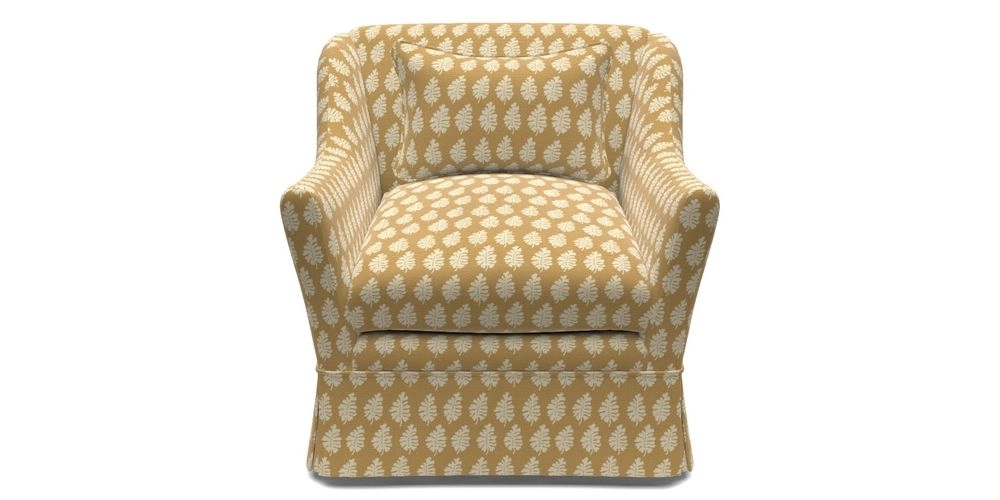 Bespoke Chairs with Valance