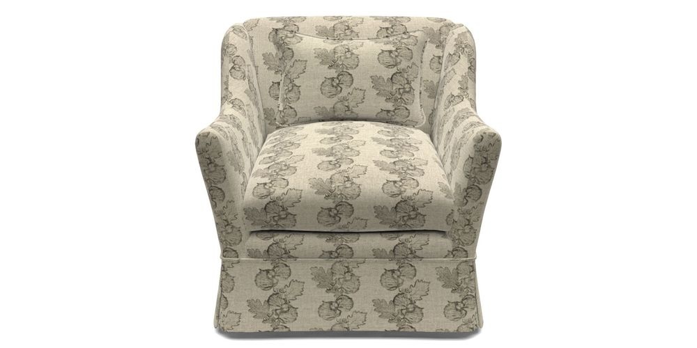 Bespoke Chairs with Valance
