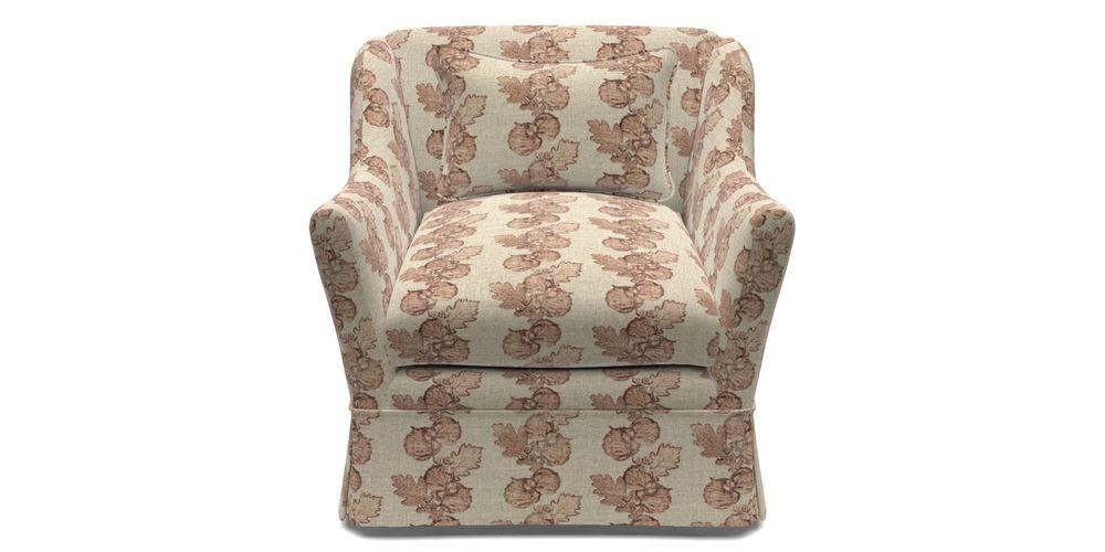 Bespoke Chairs with Valance